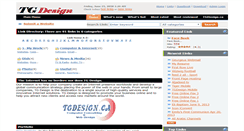 Desktop Screenshot of geurgeus.net